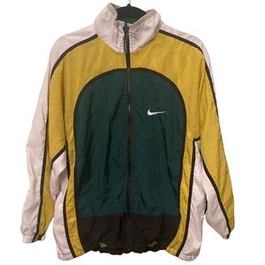 COPY - Vintage 90’s Nike Windbreaker: L (14-16)